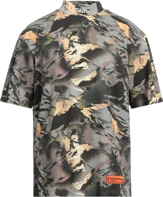 T-shirt Steel Grey