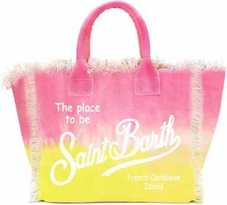 Vanity Canvas Shoulder Bag