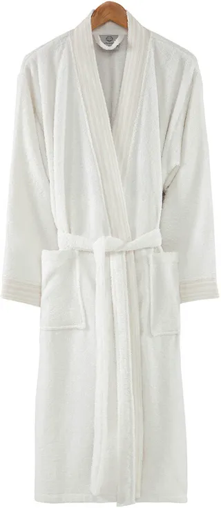 Ozan Premium Home Glitter Bathrobe