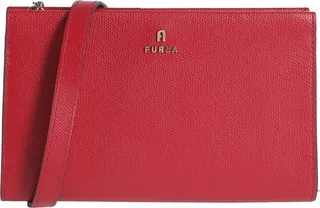 Cross-body Bag Burgundy