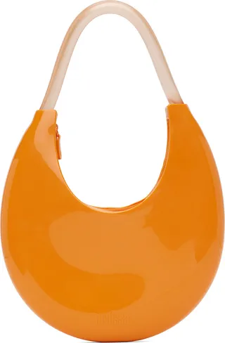 Melissa Orange Moon Bag