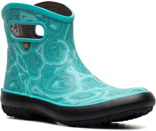Patch Waterproof Rain Boot