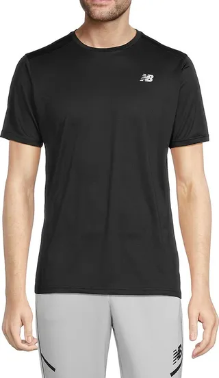 Accelerate Performance Crewneck T Shirt