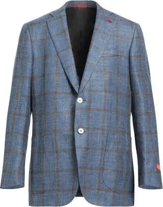 Suit Jacket Blue