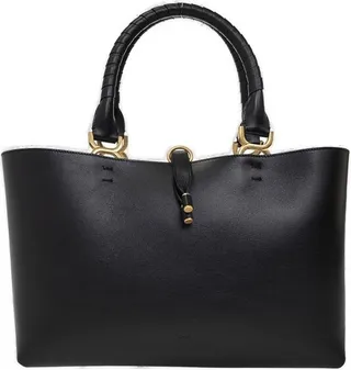 Chloé Marcie Small Shopper Bag