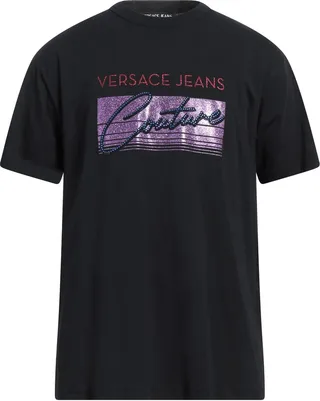 T-shirt Black