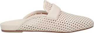 Mules & Clogs Ivory