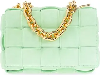 Bottega Veneta The Chain Cassette Shoulder Bag