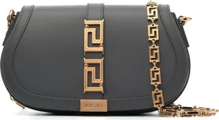 Greca Goddess shoulder bag
