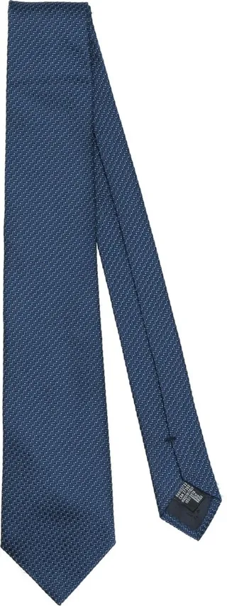 Ties & Bow Ties Navy Blue