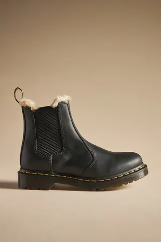 Dr. Martens 2976 Leonore Chelsea Boots Black