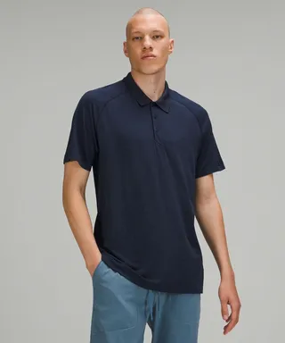 Metal Vent Tech Polo Shirt 2.0