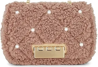 Soft Earthette Mini Chain Shoulder