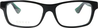 Gucci Eyewear Square Frame Glasses