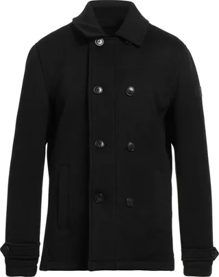 Coat Black