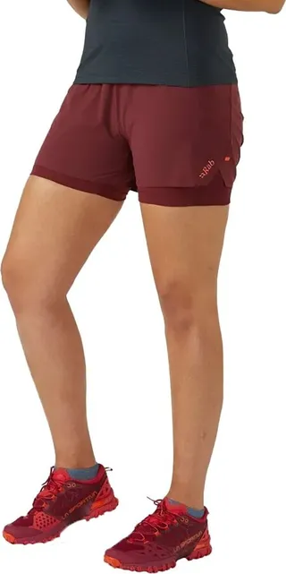 Rab Talus Trail Light Short - Women's