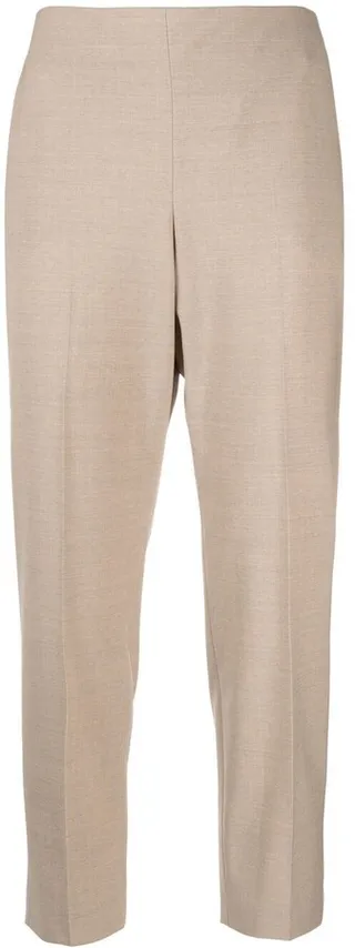 Slim-Fit Trousers