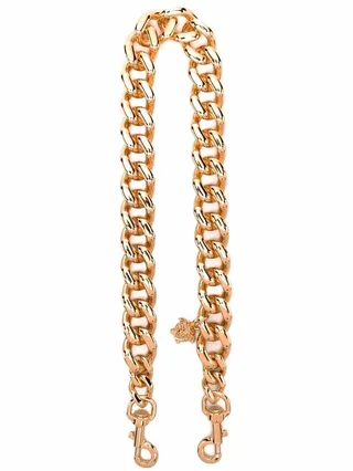 Chain-Link Shoulder Strap