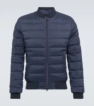 L'Aviatore bomber jacket