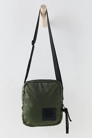 Stutterheim Utility Mini Crossbody Bag by Stutterheim at Free People