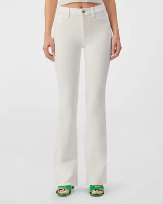 Bridget High Rise Bootcut Instascuplt Jeans