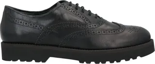 Lace-up Shoes Black