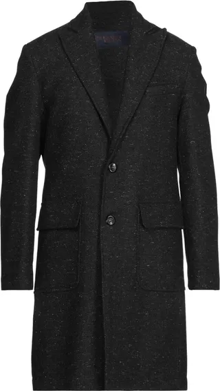 Coat Black