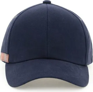 Paul Smith Signature Stripe Baseball Cap