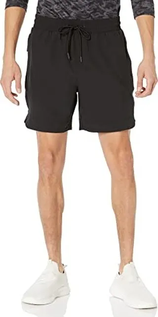 Amazon Essentials Men's Active Stretch Woven Shorts