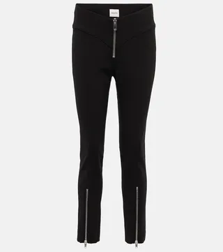 Meadow high-rise skinny pants