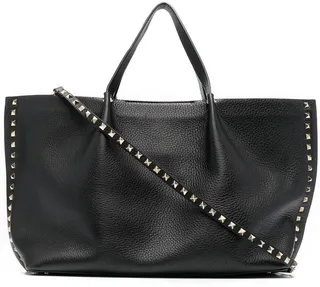 Rockstud tote bag