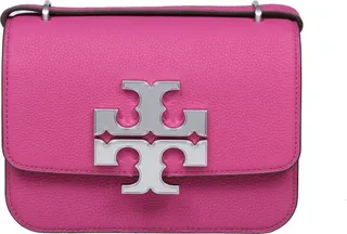 Small Eleanor Shoulder Bag In Leather