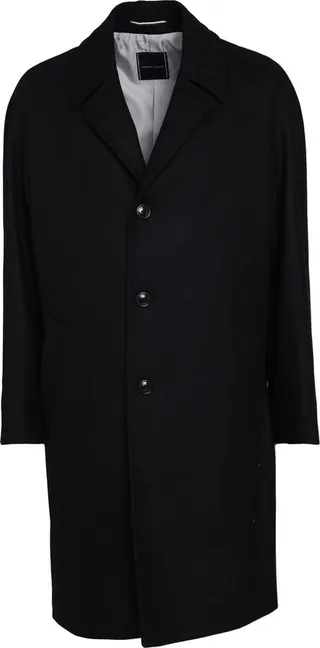 Coat Black