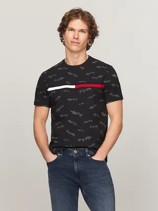 Essential Script Logo T-Shirt