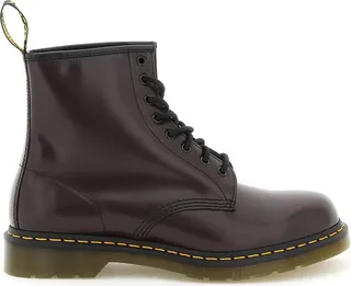 1460 Smooth Lace-up Combat Boots
