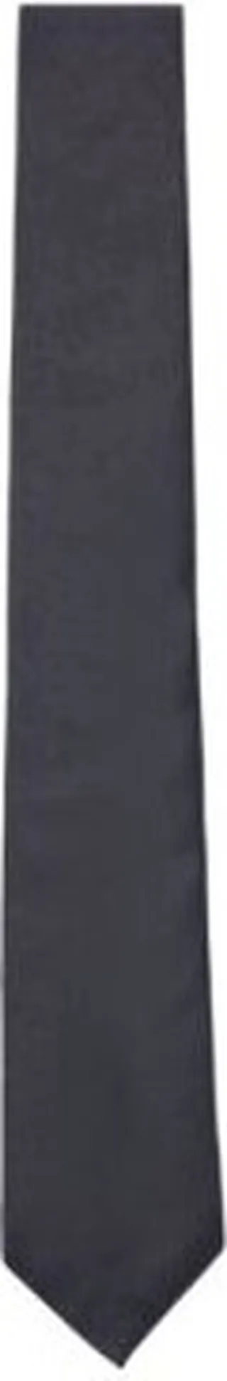 Formal tie in silk jacquard