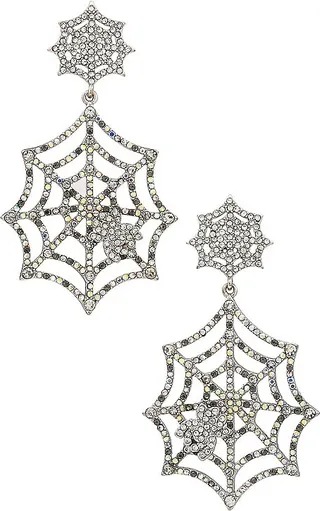 Creepy Crawly Earrings