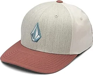 Volcom Men's Regular Full Stone Flexfit Hat