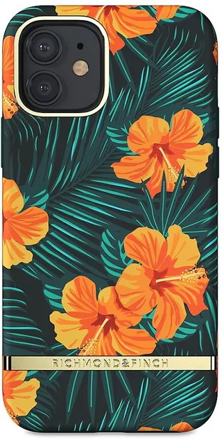 Hibiscus iPhone 12 & 12 Pro Case