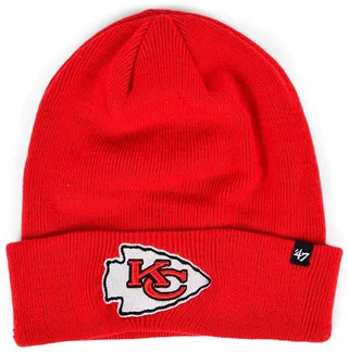 '47 Brand Kansas City Chiefs Basic Cuff Knit