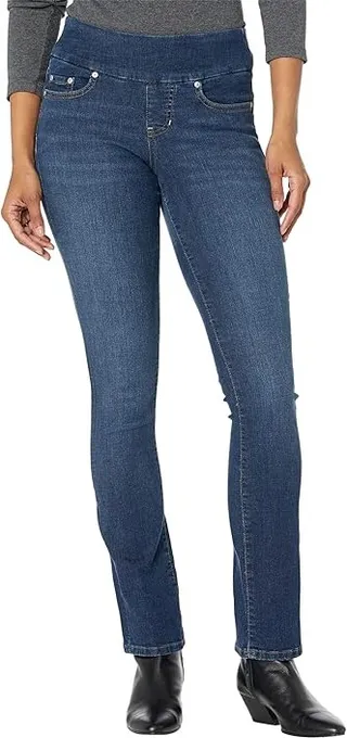 Jag Jeans Paley Boot (Anchor Blue) Women's Jeans