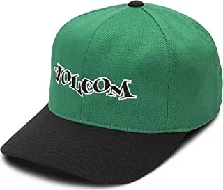 Volcom Men's Regular Demo Adjustable Hat