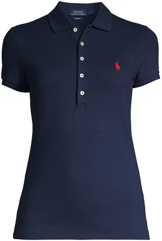 Julie Skinny Polo