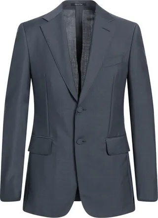 Suit Jacket Lead
