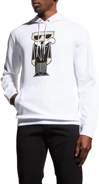 Men's Kocktail Karl Hoodie