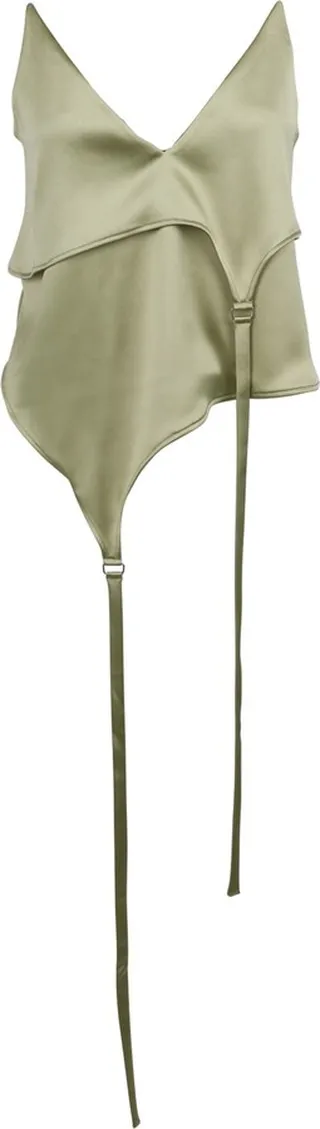 Ssheena Asymmetrical Top
