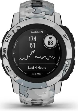 Garmin Instincte 2S - Camo Edition Mist Camo