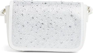 Rhinestone Crossbody Bag