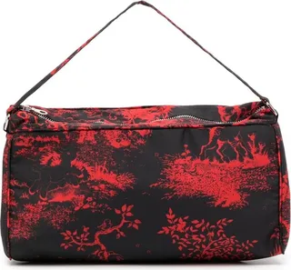 Myrtle graphic-print shoulder bag