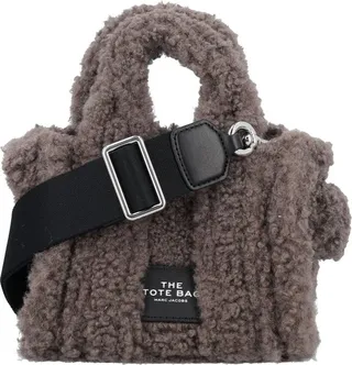 Marc Jacobs The Teddy Micro Tote Bag